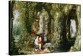 Stretched Canvas Print