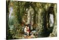 Stretched Canvas Print