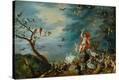 Stretched Canvas Print