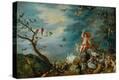 Stretched Canvas Print