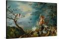 Stretched Canvas Print