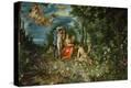 Stretched Canvas Print