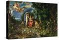 Stretched Canvas Print