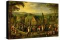 Stretched Canvas Print