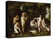 Stretched Canvas Print