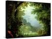 Stretched Canvas Print