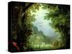 Stretched Canvas Print