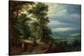 Stretched Canvas Print