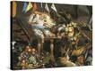 Stretched Canvas Print