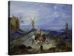 Stretched Canvas Print