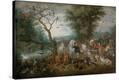 Stretched Canvas Print
