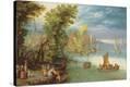 Stretched Canvas Print