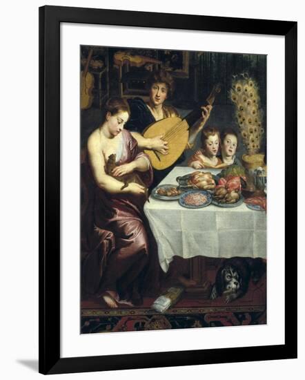 Art Print, , large
