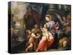 Stretched Canvas Print
