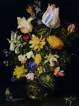 Vase of Flowers-Jan Brueghel the Elder-Art Print