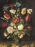Small Bouquet of Flowers, 1590 (Painting)-Jan the Elder Brueghel-Giclee Print