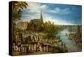 Stretched Canvas Print