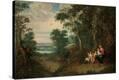 Stretched Canvas Print