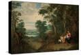 Stretched Canvas Print