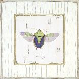 Winged Grasshopper-Jan Cooley-Mounted Art Print