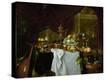 Stretched Canvas Print