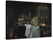 Stretched Canvas Print