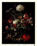 Vase of Flowers-Jan Davidsz^ de Heem-Art Print