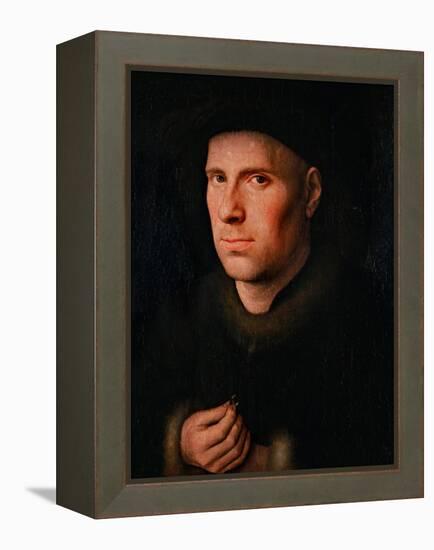 Jan De Leeuw, Goldsmith-Jan van Eyck-Framed Premier Image Canvas