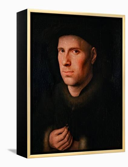 Jan De Leeuw, Goldsmith-Jan van Eyck-Framed Premier Image Canvas
