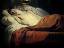 Love Asleep, Ca. 1630-Jan-Erasmus Quellinus-Giclee Print