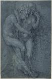 Adam and Eve-Jan Gossaert-Giclee Print