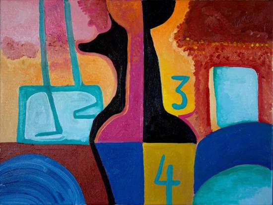 Giclee Print, , large