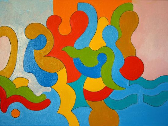 Giclee Print, , large