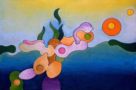 Giclee Print, , large