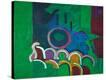 Stretched Canvas Print