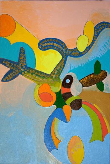 Giclee Print, , large