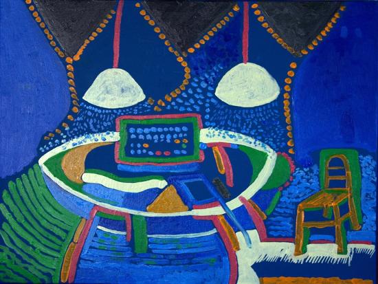 Giclee Print, , large