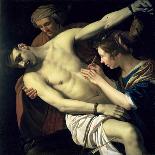 St. Sebastian and St. Irene, 1624-Jan Harmensz. Bylert-Framed Giclee Print