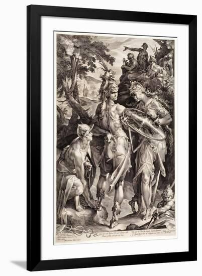 Giclee Print, , large