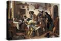 Stretched Canvas Print