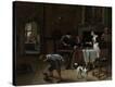 Stretched Canvas Print