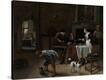 Stretched Canvas Print