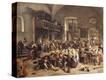 Stretched Canvas Print