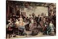 Stretched Canvas Print