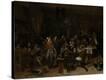 Stretched Canvas Print