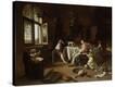 Stretched Canvas Print