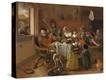 Stretched Canvas Print