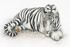 Siberian Tiger-Jan Henderson-Framed Art Print