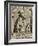 Jan Hus (1369-1415). Engraving-null-Framed Giclee Print