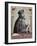 Jan Hus-null-Framed Giclee Print